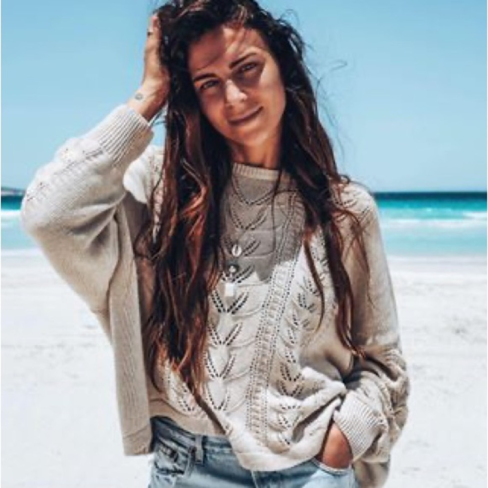 Spell Linda Slouch Knit